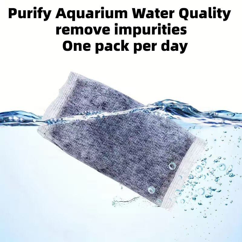 20/40/100PCS Fish Tank Filter  - đánh giá và giá Marine Aquarium Filter Media