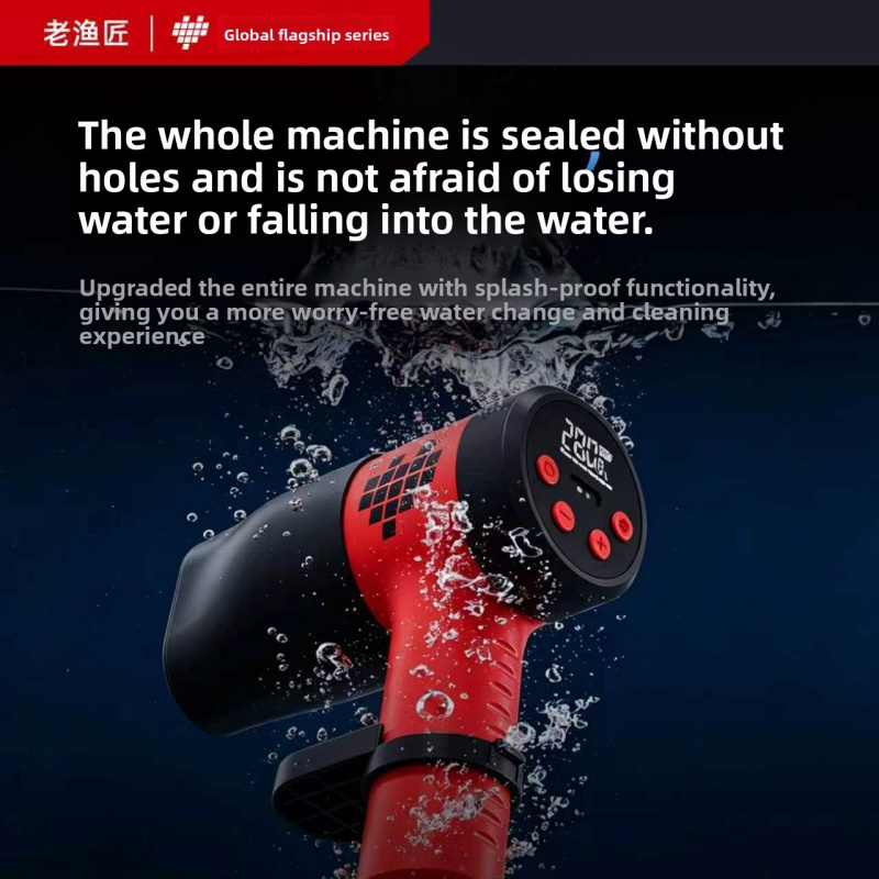 Electric Aquarium Gravel Vacuu - đánh giá và giá Marine Aquarium Gravel
