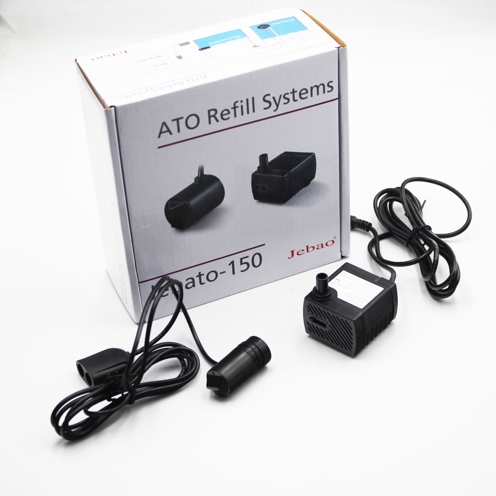Jebao ATO Refill Systems Jebat - đánh giá và giá Marine Aquarium Reef