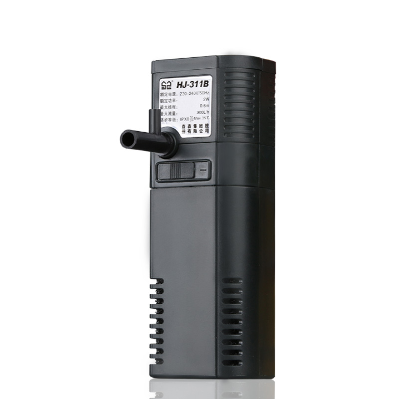 SUNSUN mini nano 111B 311B 611 - đánh giá và giá Marine Aquarium Par Meter