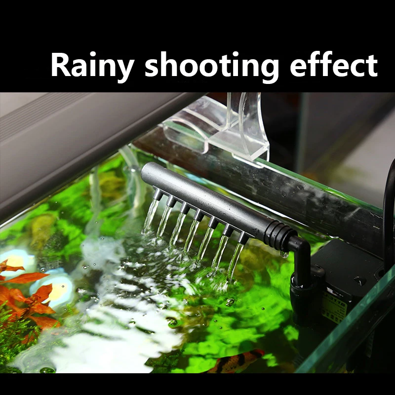 SUNSUN mini nano 111B 311B 611 - đánh giá và giá Marine Aquarium Par Meter