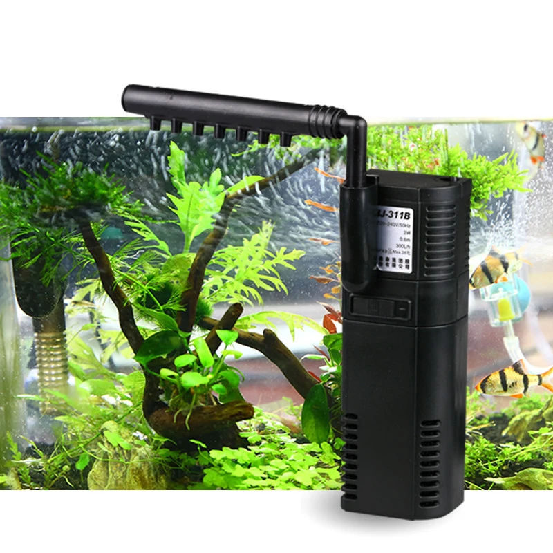 SUNSUN mini nano 111B 311B 611 - đánh giá và giá Marine Aquarium Par Meter